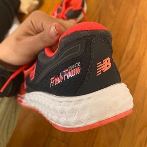 New balance sneakers